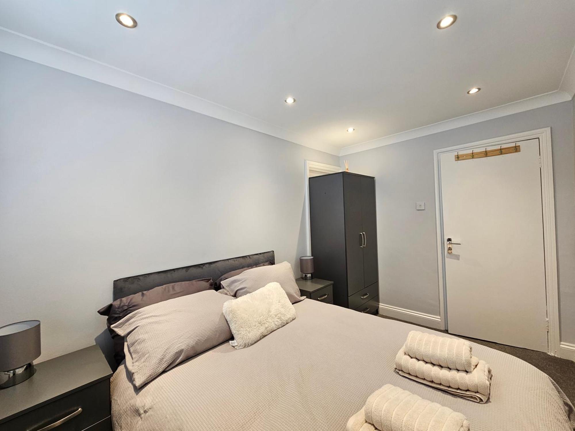 Charming 2 Bedroom Flat In Paddington London Ngoại thất bức ảnh