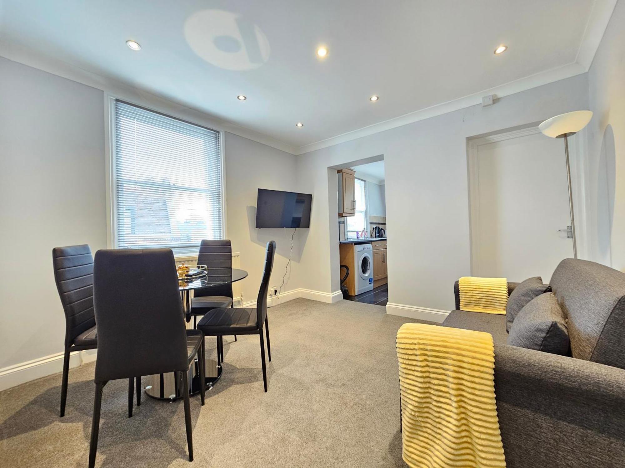 Charming 2 Bedroom Flat In Paddington London Ngoại thất bức ảnh