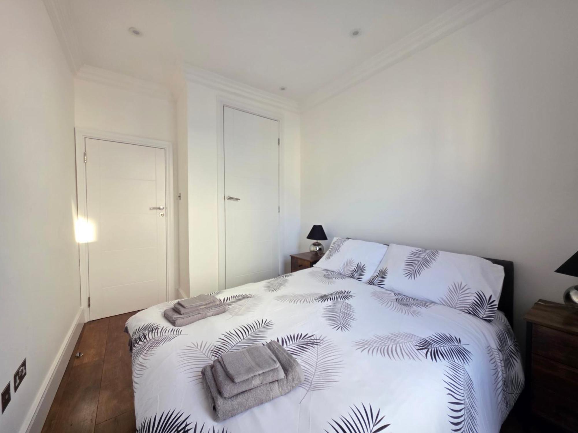 Charming 2 Bedroom Flat In Paddington London Ngoại thất bức ảnh