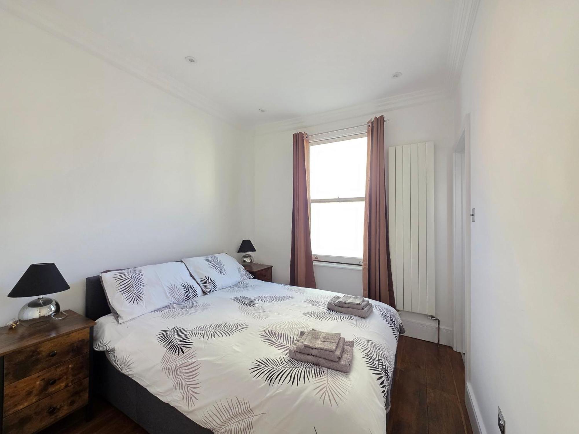 Charming 2 Bedroom Flat In Paddington London Ngoại thất bức ảnh