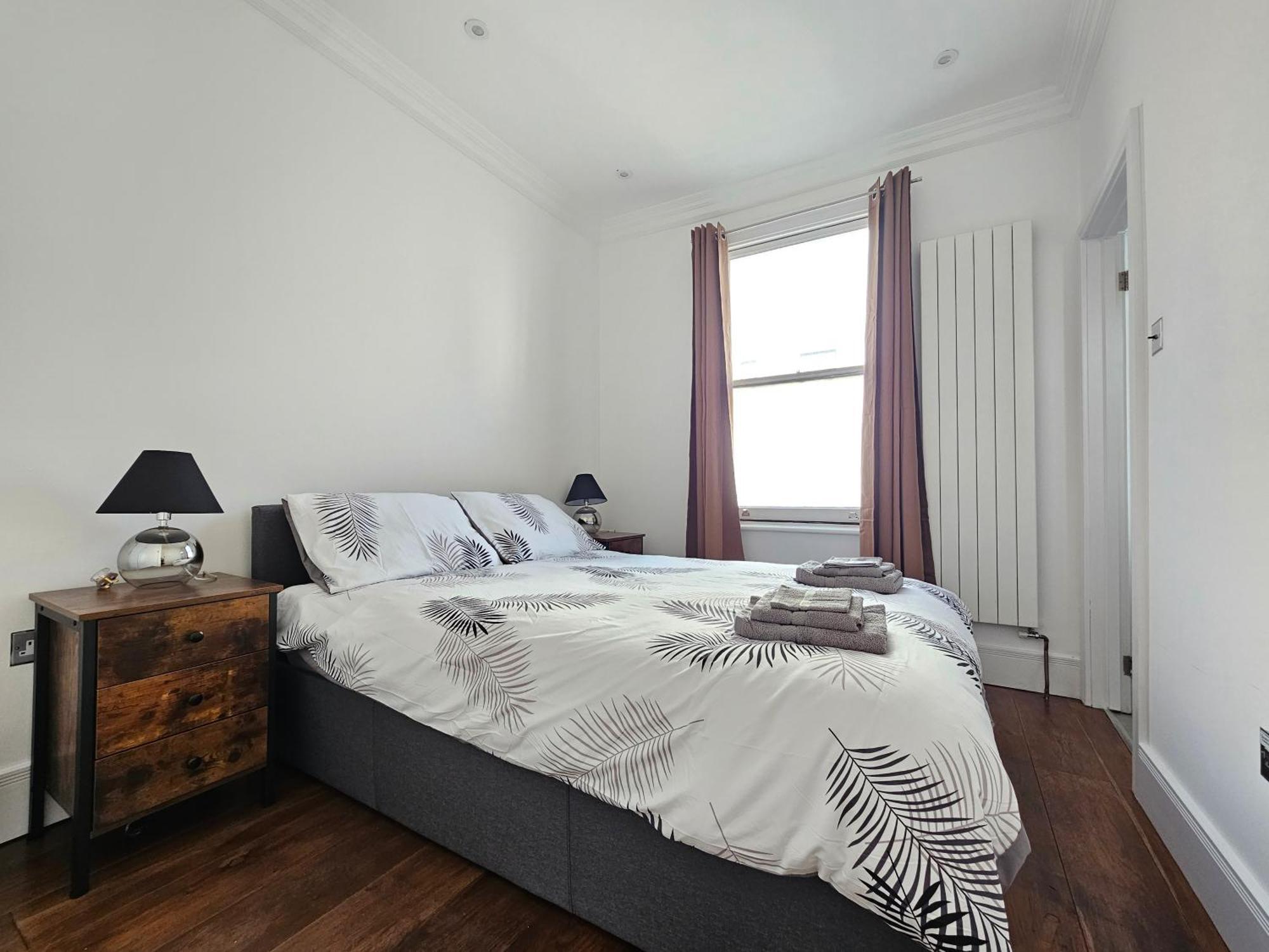 Charming 2 Bedroom Flat In Paddington London Ngoại thất bức ảnh