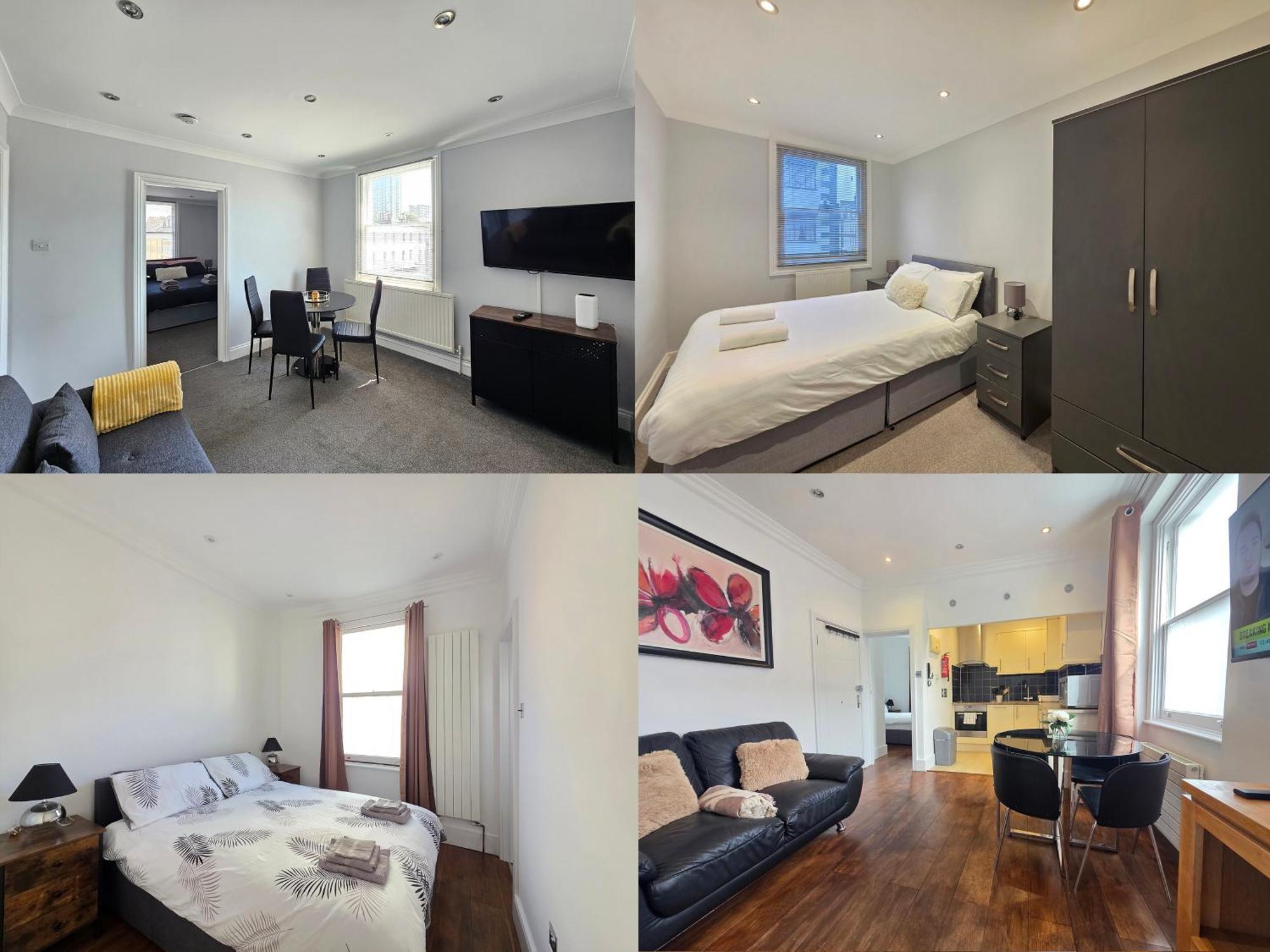 Charming 2 Bedroom Flat In Paddington London Ngoại thất bức ảnh