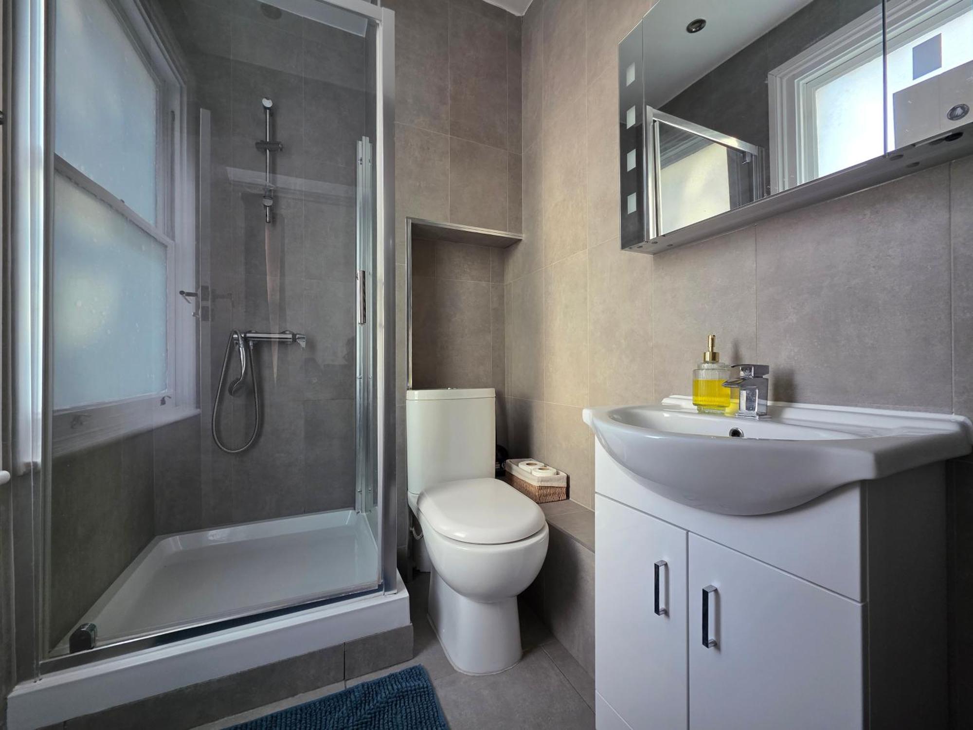 Charming 2 Bedroom Flat In Paddington London Ngoại thất bức ảnh