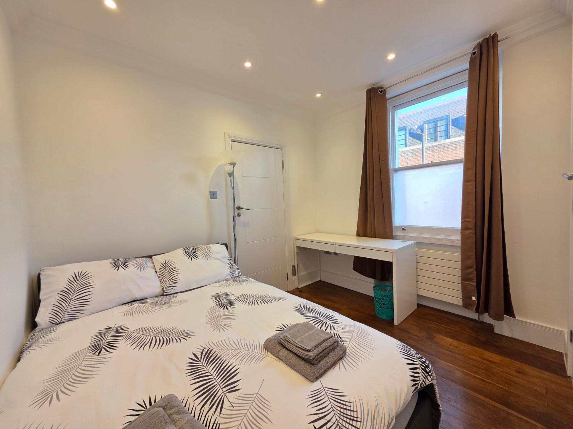 Charming 2 Bedroom Flat In Paddington London Ngoại thất bức ảnh