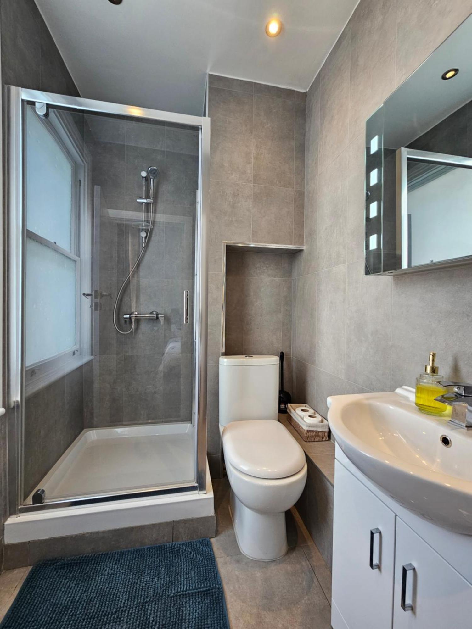 Charming 2 Bedroom Flat In Paddington London Ngoại thất bức ảnh