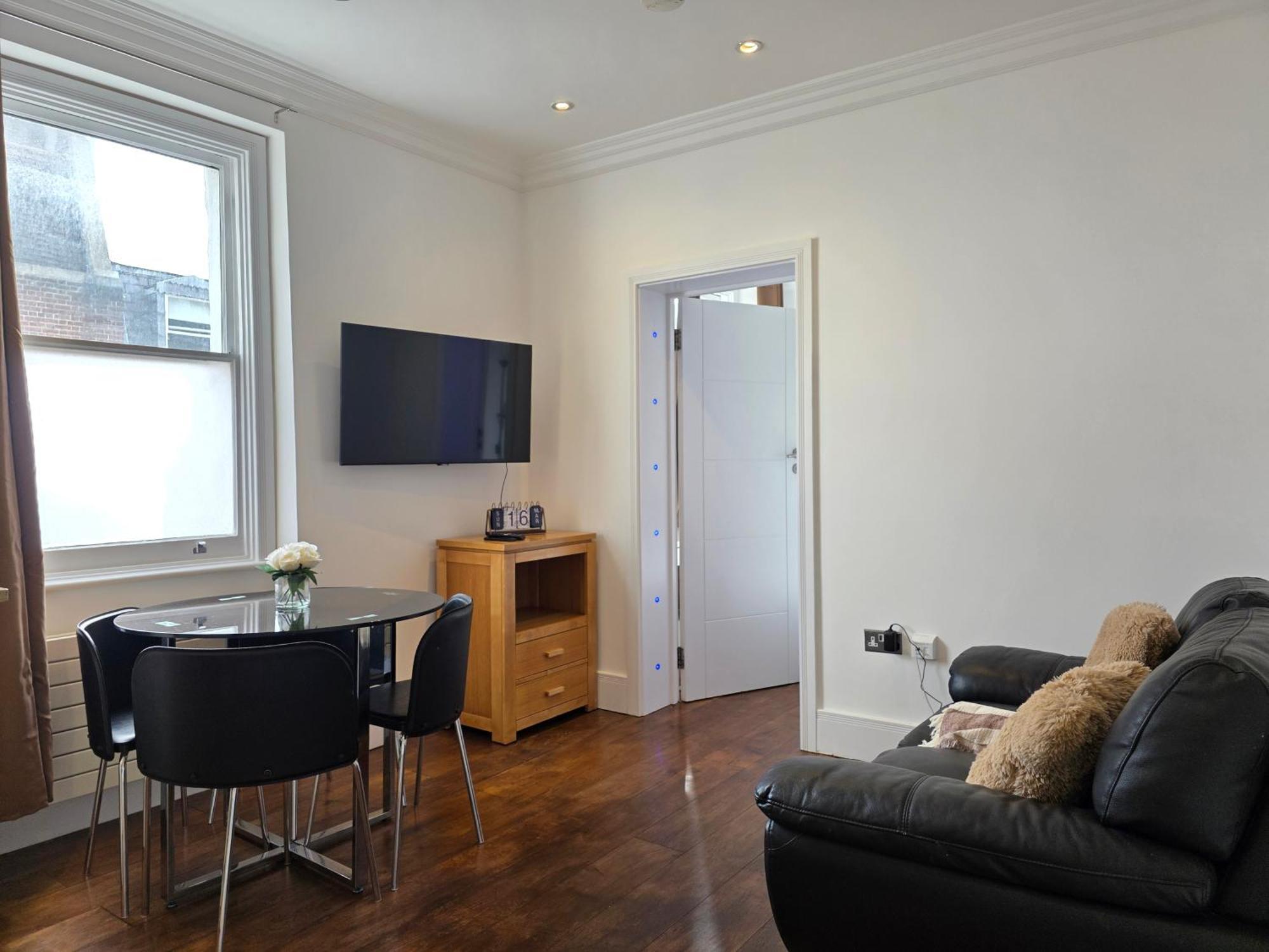Charming 2 Bedroom Flat In Paddington London Ngoại thất bức ảnh