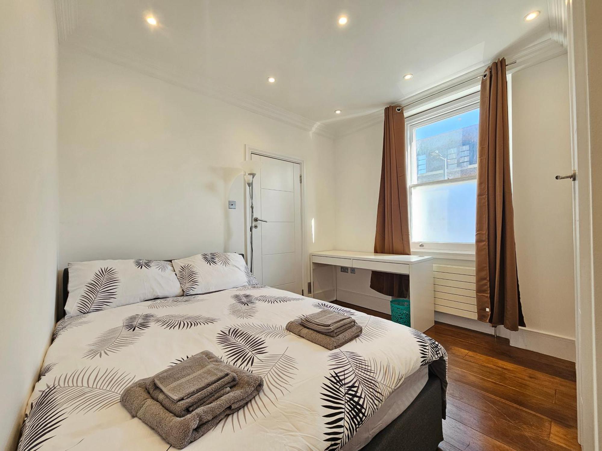 Charming 2 Bedroom Flat In Paddington London Ngoại thất bức ảnh